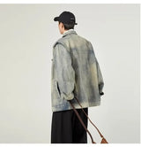 graphic winter jacket, 2025 streetwear trend, cool weather