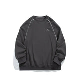 2025 Spring Autumn Sweatshirt Men Women Streetwear Fashion Loose Casua