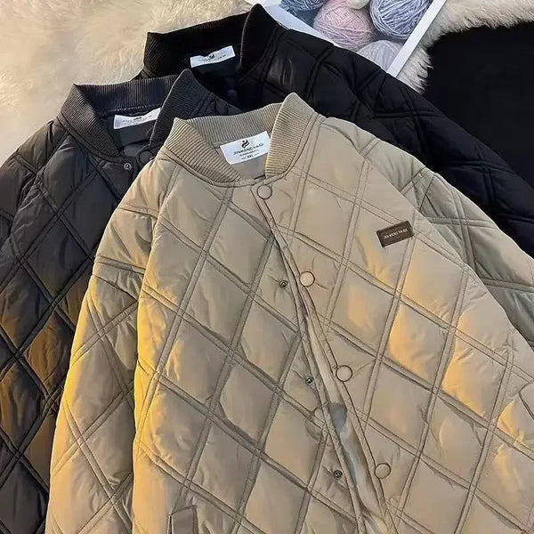 Korean Version Of Winter Street Warmth For Men And Women Casual Bread