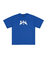 Cyberpunk Aesthetic print tee – European And American Trendy Brand Personalized Letter Print