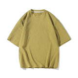 2024 New Men's Tracksuit Short Sets Classic Short Sleeve Top Sportswear Two-piece Set Summer Casual Outfit