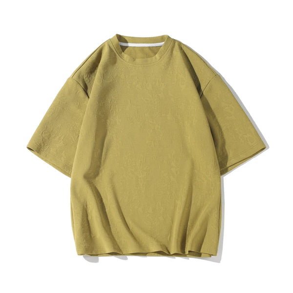 Short Sets Classic Short Sleeve Top Sportswear Two-piece Set Summer Casual Outfit