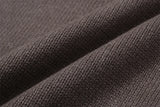 techwear flame knit sweater with structured oversized fit, ideal for cold streetwear layers, men’s streetwear clothing piece 