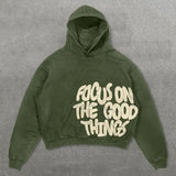 Anime Aesthetic Tee – Harajuku Thicken Letter Print Goth Hoodies Women – Streetwear Fashion for Men & Women