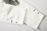 men punk denim pants y2k streetwear hip hop graffiti graphic print straight jeans pants fashion harajuku casual trousers grunge unique jeans style 3625
