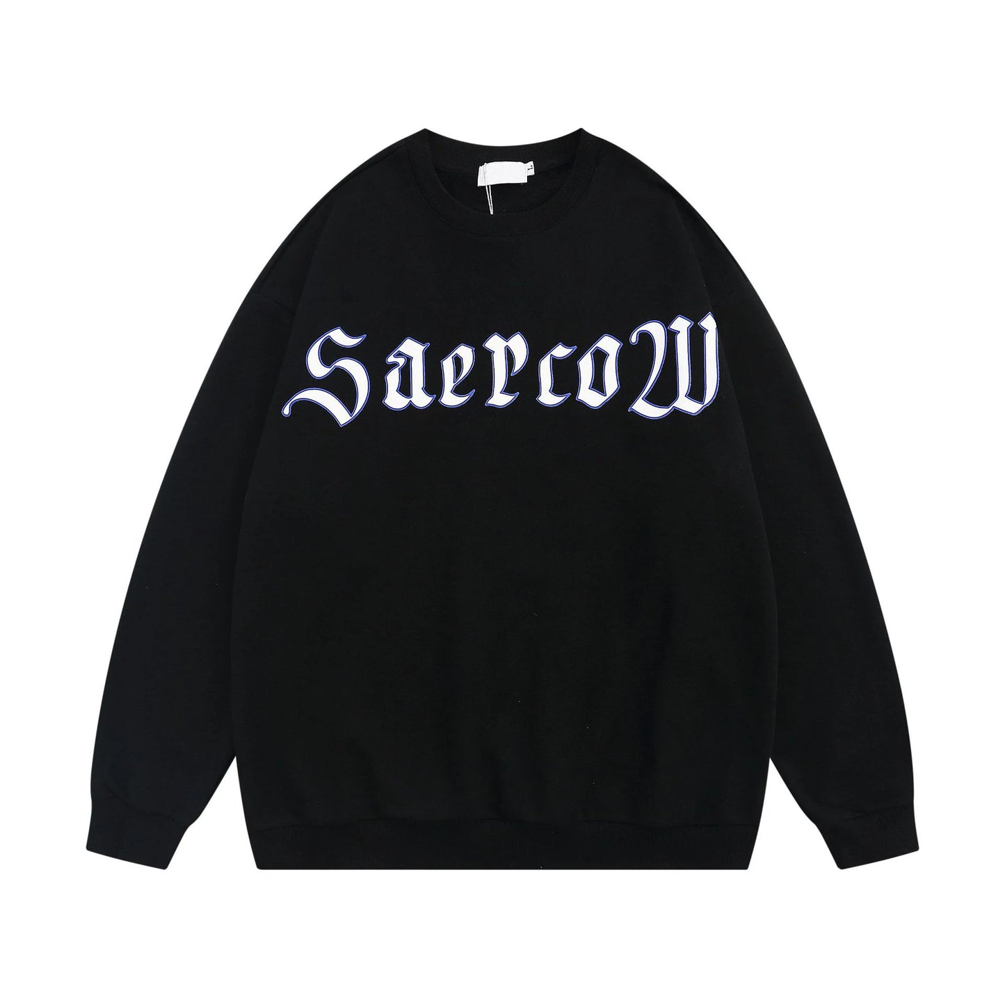 Gothic Oversized Tee – Rainbowtouches Mens High Street Long Shirts Casual T Shirt F – Edgy Streetwear for All Genders