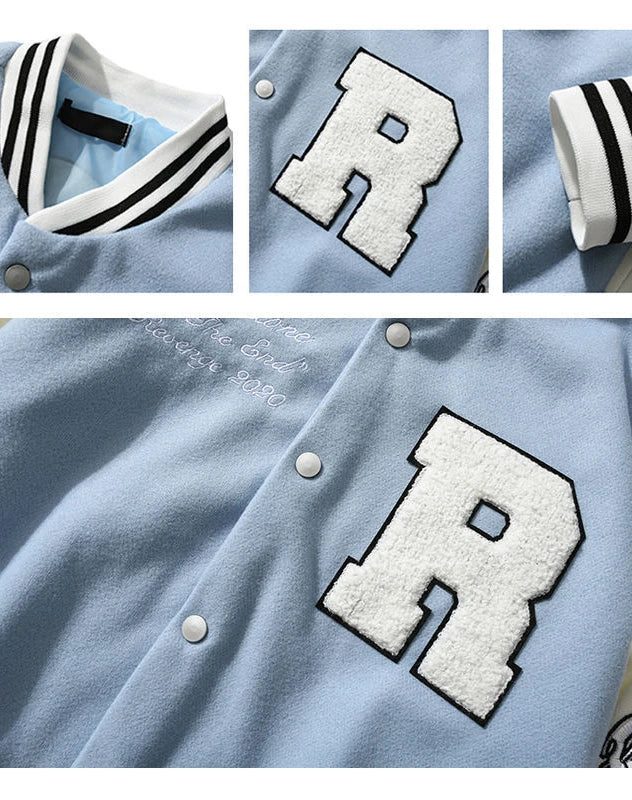 Zip-up nan high fashion parka fleece vintage