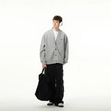 oversized knit pullover, fall/winter fashion, soft knit pullover with flame design, y2k fashion statement