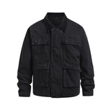 Puffer bomber oversized quilted high fashion windbreaker