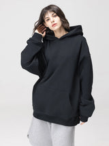 trapwear oversized shirt featuring rainbowtouches hoodies men unisex high street fashion vintage hip hop hoodie street wear unisex simple winter mens hoodie