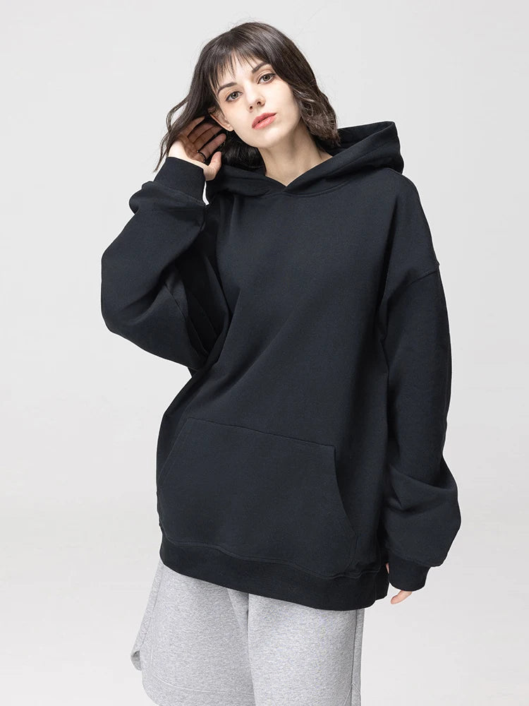 trapwear oversized shirt featuring rainbowtouches hoodies men unisex high street fashion vintage hip hop hoodie street wear unisex simple winter mens hoodie