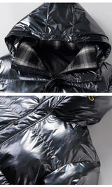 winter clothes parka men coat man outerwear male casual down cotton warm teen jacket for mens black streetwear fashion photo  - variant style 8e3555 for streetwear fashion
