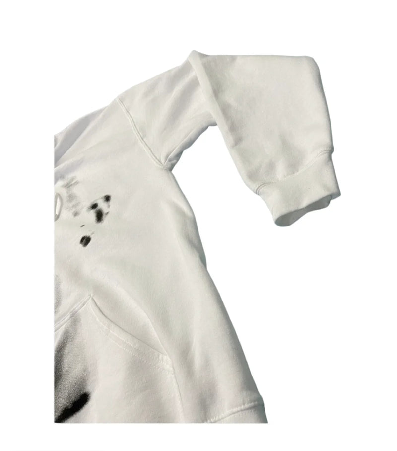 New Luxury 2022 Playboi Carti Whole Lotta Face Cat Pullover Hoodies Ho