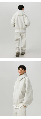 men sport sets hood coat pant streetwear loose casual hoody short sweatshirt jacket trouser women hoodie sweatpant tracksuit unique joggers style 2902