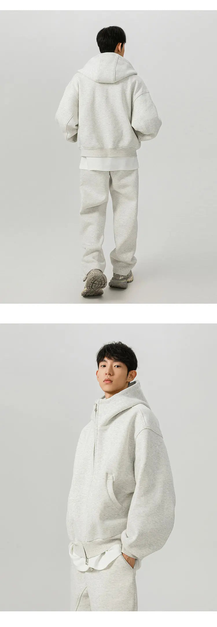 men sport sets hood coat pant streetwear loose casual hoody short sweatshirt jacket trouser women hoodie sweatpant tracksuit unique joggers style 2902