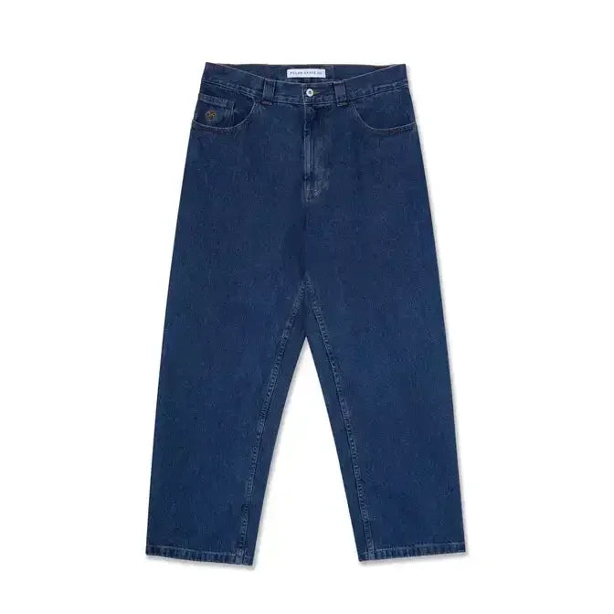 polar big boy jeans skate collection hip hop streetwear embroidery y2k pants baggy jeans mens womens high waist wide trouser unique jeans style 1734