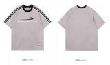 Gothic Broken heart – European And American Retro Trend Men And Women Hip Hop Pers