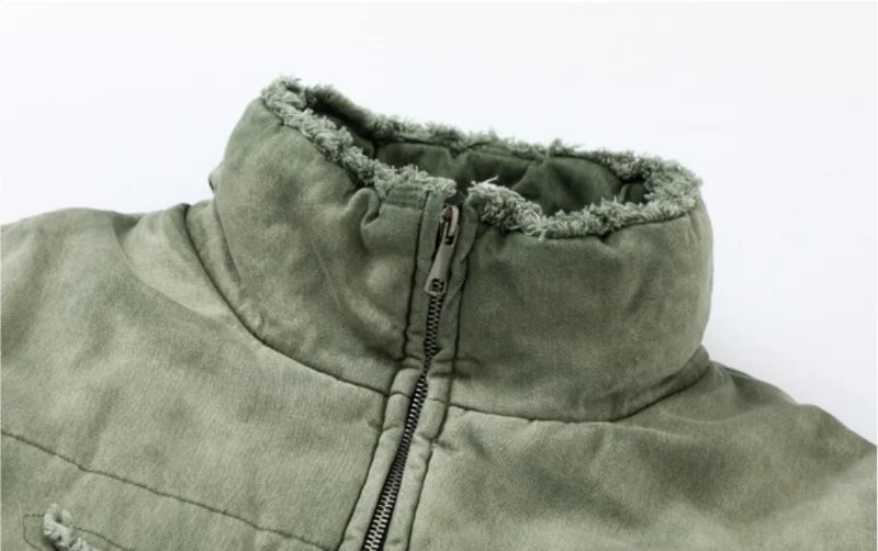 Streetwear Zip Jacket – Drop 7