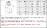 destroyed ripped jeans straight jean pants men biker jeans fashion zipper streetwear trousers hip hop pants joggers baggy jeans unique joggers style 3167