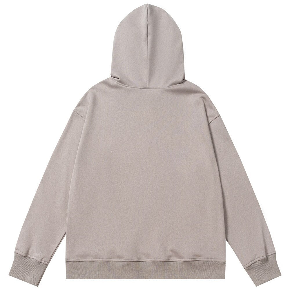 "Save Our Planet" Graphic Unisex Streetwear Vintage Women Men Y2K Hoodie