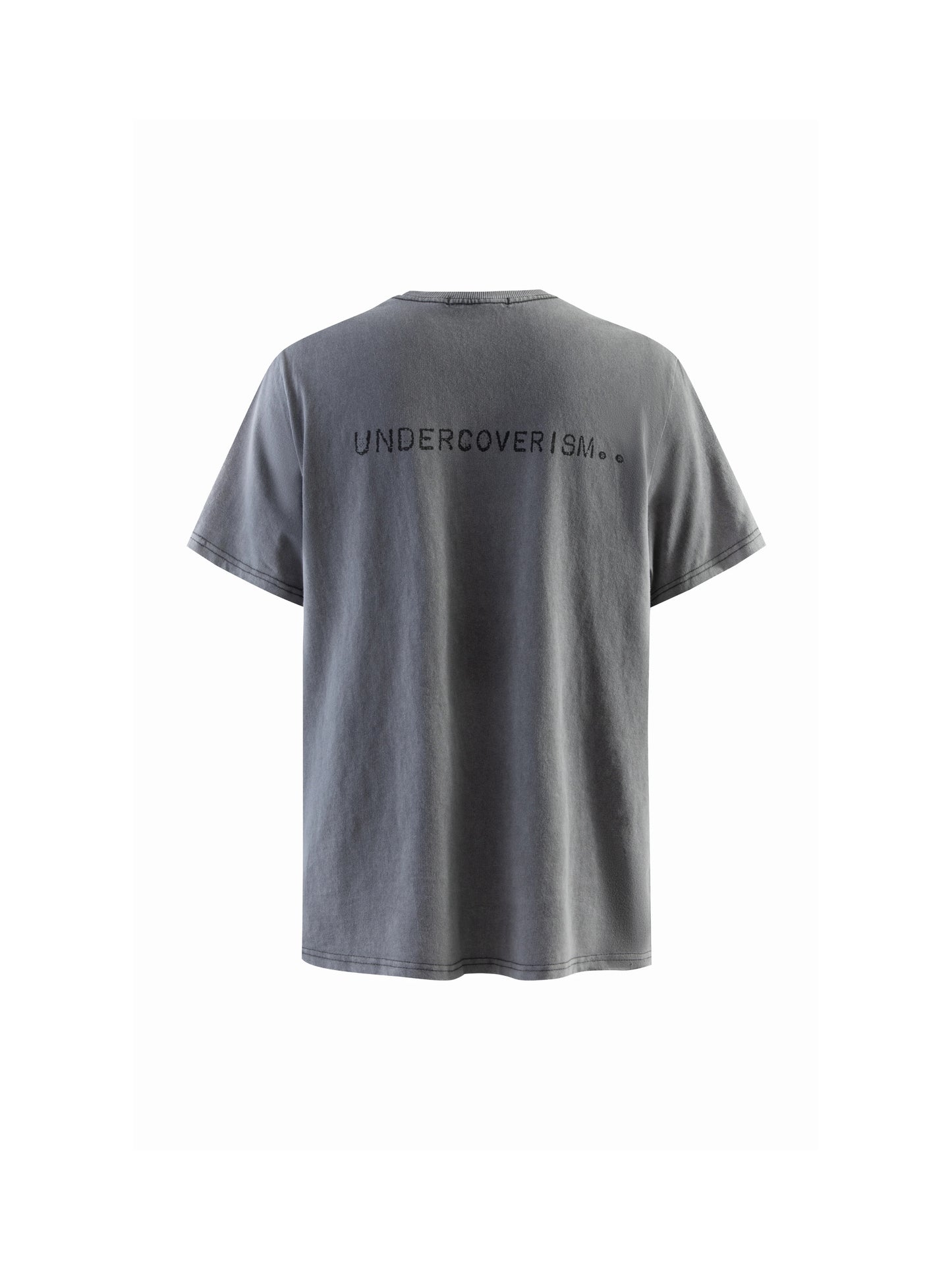 Trapwear Vintage t-shirt – High New Novelty Men Undercover Captions T Shirts Kanye T Sh
