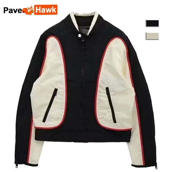 retro baseball bomber, cold season style, for men, fall streetwear outfit, oversized style, layered fashion, modern aesthetic
