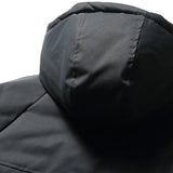 Men's Down Jackets 2023 Winter Outdoor Functional 90% White Duck Down Jacket Warm Coat For Men Thick Outwear Hip Hop Streetwear