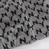 Abcvan Snaki 2023 New High Quality YN Rabbit Hair Cotton Coat Men's and Women's Coat