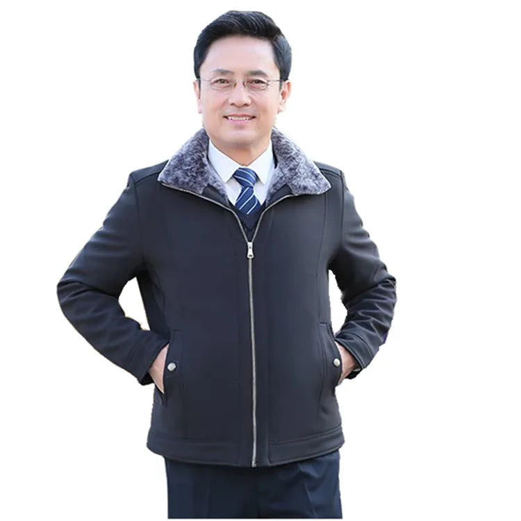 techwear zip bomber, urban street style, mens fashion