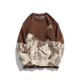urban flame hoodie with photo-ready knit construction, bold Y2K look for men’s outerwear, men’s streetwear clothing piece for