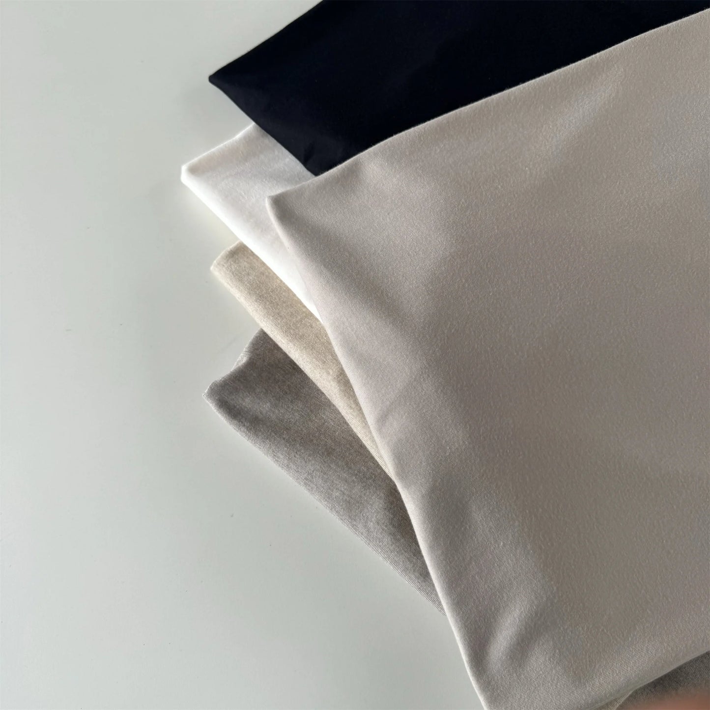 grunge aesthetic print tee featuring 24fw fogess cloud series cleanfit summer solid silicone letters full cotton quality short sleeve tops t shirt for summer