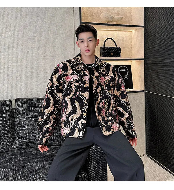techwear street bomber, urban fashion - oversized graphic apparel for edgy looks