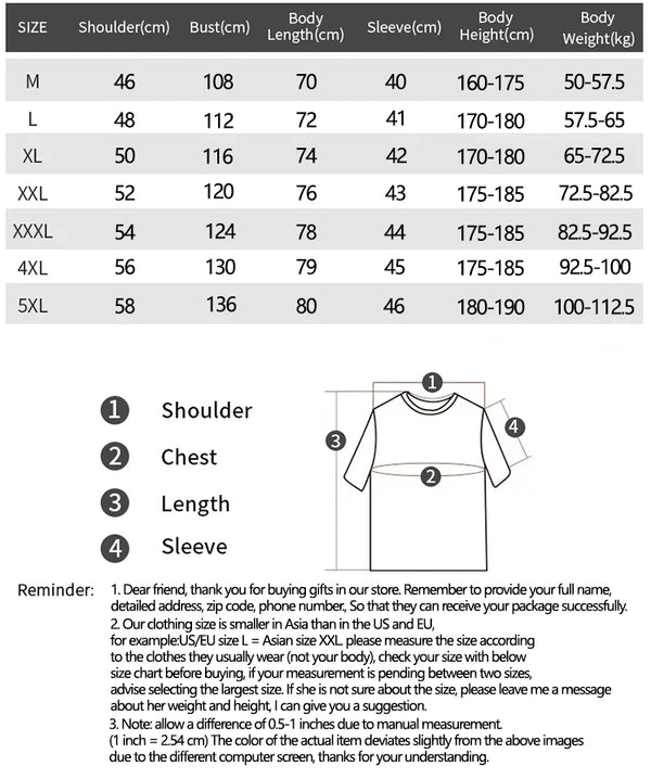 Skatercore Graphic tee – American Simple Digital Printing Round Neck Short Sleeved Me