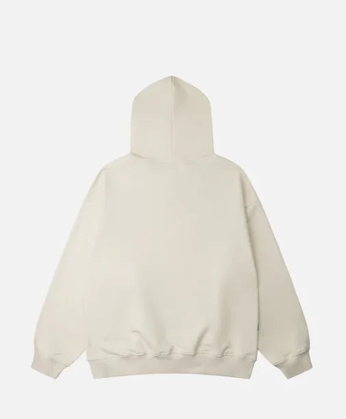 American Streetwear Y2K Super Oversized Coat Men's Personality Print Women's Hoodie Fashion Punk Harajuku Couple Tops
