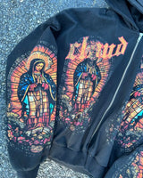 Harajuku Autumn Winter Fashion Sportswear Blessings Soldiers Sports Ho