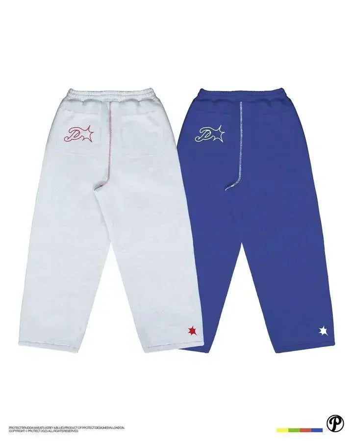 harajuku man long pants cargo streetwear joggers men y2k casual police trousers work pants male korean streetwear merican style unique joggers style 1497