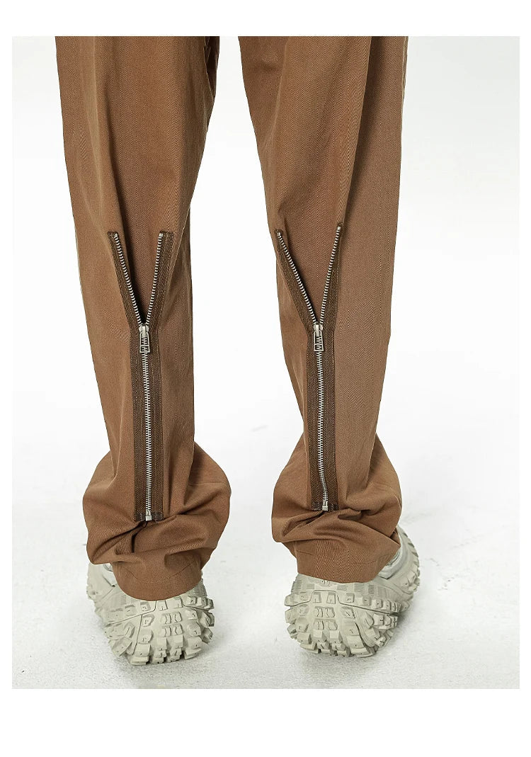 men streetwear fashion loose casual wide leg techwear cargo pants track trousers women harem trousers joggers sweatpants unique joggers style 946