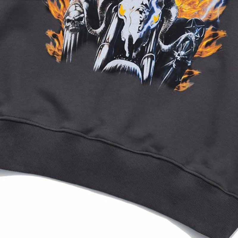 anime vintage anime featuring rainbowtouches mens hoodies winter designer clothes fashion design vintage street wear celebrity stylish cotton hoodie black