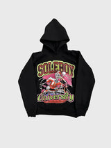 Y2K Womens Clothing Hoodie Sweatshirt Long Sleeved Pullover Oversize S