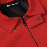 Fleece hooded streetwear quilted oversized high fashion