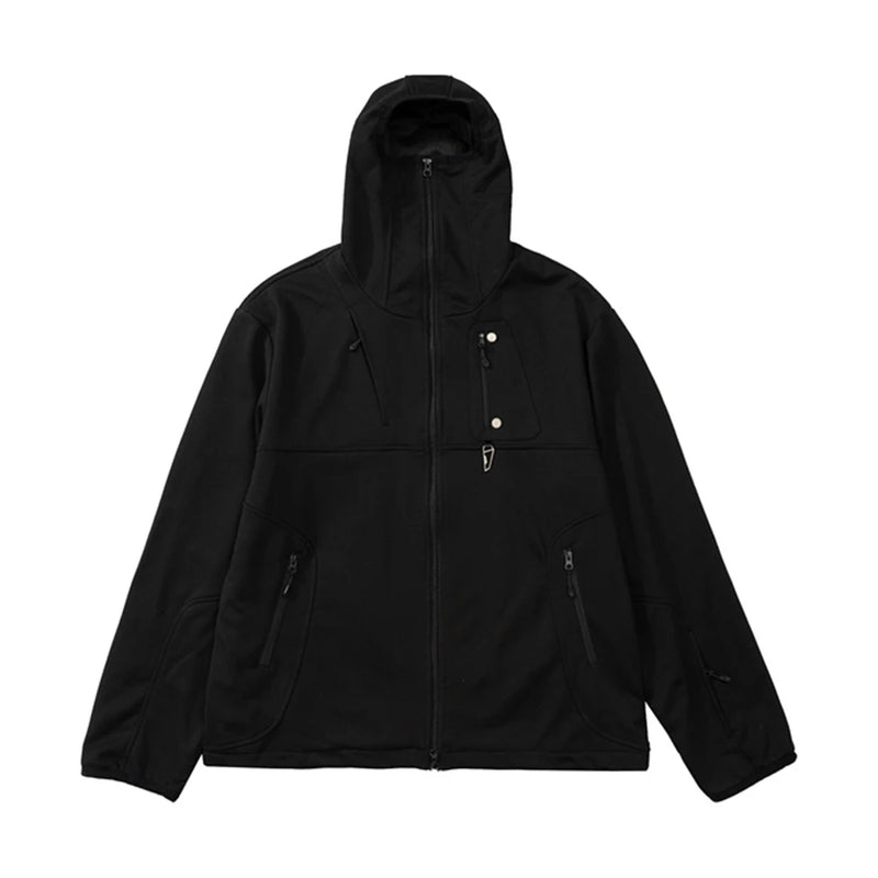 anime oversized shirt featuring greg 2024ss trendy brand high quality double sided wearable thickened raglan coat