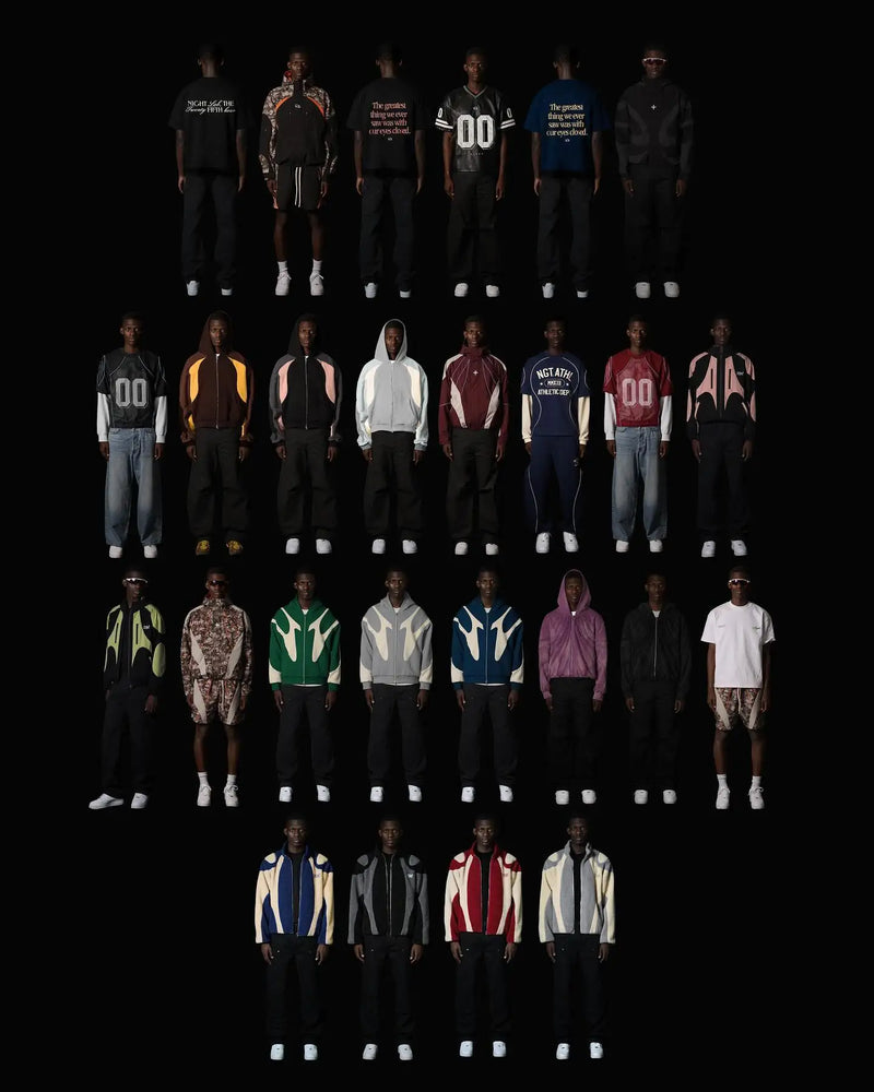 Hip Hop Long Sleeve Women New Streetwear Y2K Zip Up Hoodie Men Style G