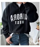 Trendy Brand Handsome American Ins Bombing Street Men Autumn Japanese High-end Y2K Street Casual Versatile Polo Shirt Top Jacket