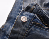 washed hole patchwork frayed blue baggy jeans mens straight y2k ripped pantalones hombre denim pants streetwear loose cargos unique cargo style 5681