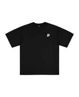 Cyberpunk Aesthetic print tee – European And American Trendy Brand Personalized Letter Print