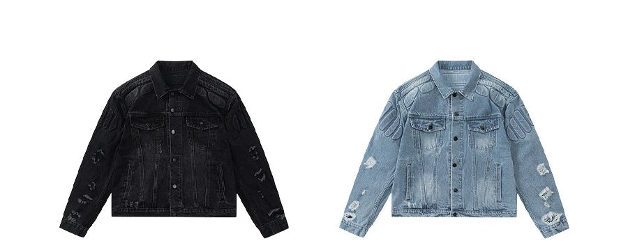 Streetwear Zip Jacket – Drop 23