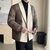 zip-up minimalist jacket, cold-season outfit - must-have street style essential for fashion lovers