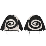 Graphic streetwear for retro Y2K urban looks — vintage bold print streetwear | boxy oversized fit | streetwear retro, Y2K, urban aesthetic | twill material | everyda