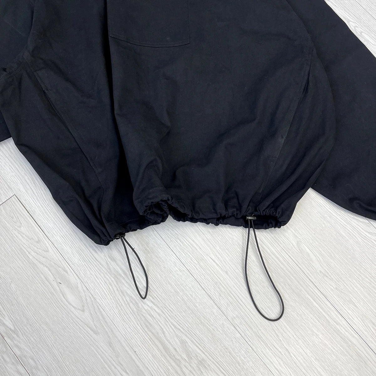 casual layering jacket featuring frog drift streetwear kanye west yzy oversize loose pizex windbreaker drawstring jacket coat for men design – premium quality jacket for men