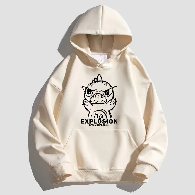 y2k flame streetwear, 2025 trend fit, trendy urban fashion top for men, layered streetwear look